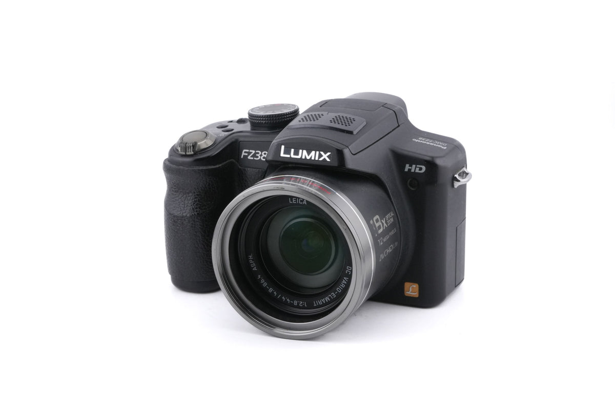 Panasonic Lumix DMC-FZ38