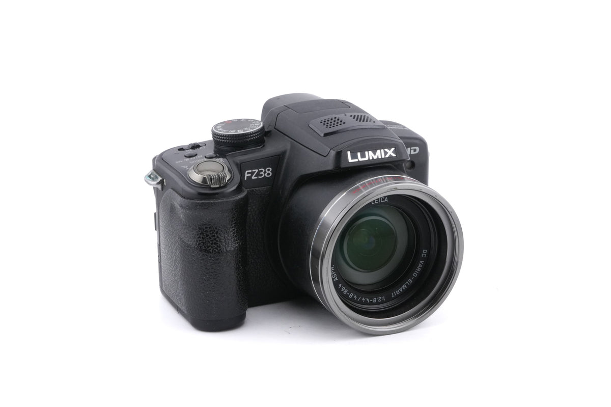 Panasonic Lumix DMC-FZ38