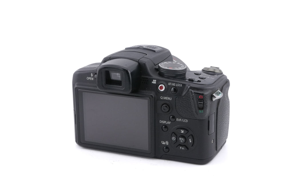 Panasonic Lumix DMC-FZ38