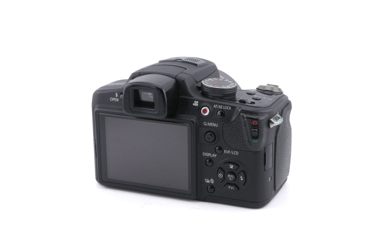 Panasonic Lumix DMC-FZ38