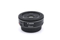 Canon 40mm f2.8 STM