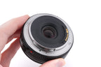 Canon 40mm f2.8 STM
