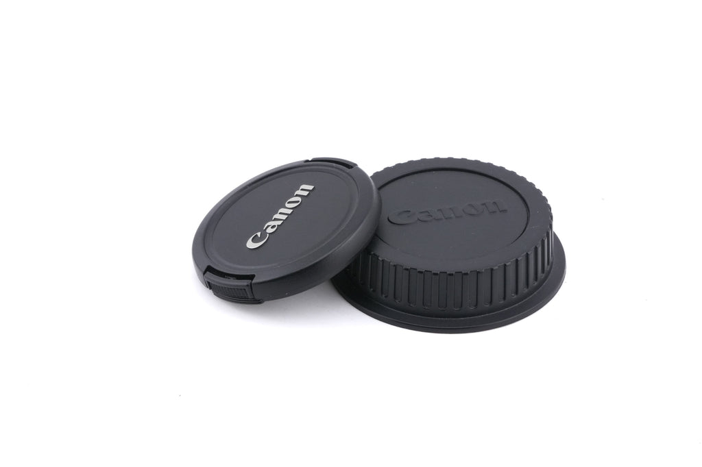Canon 40mm f2.8 STM