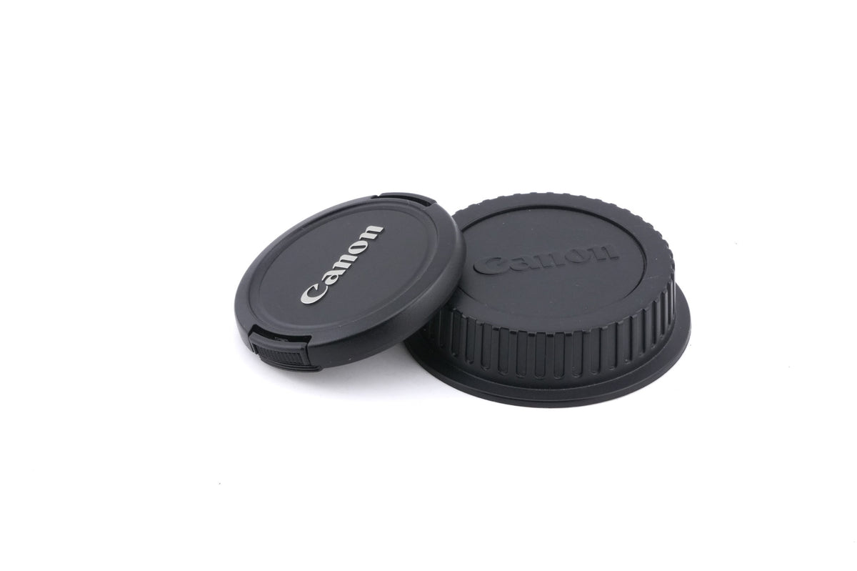 Canon 40mm f2.8 STM