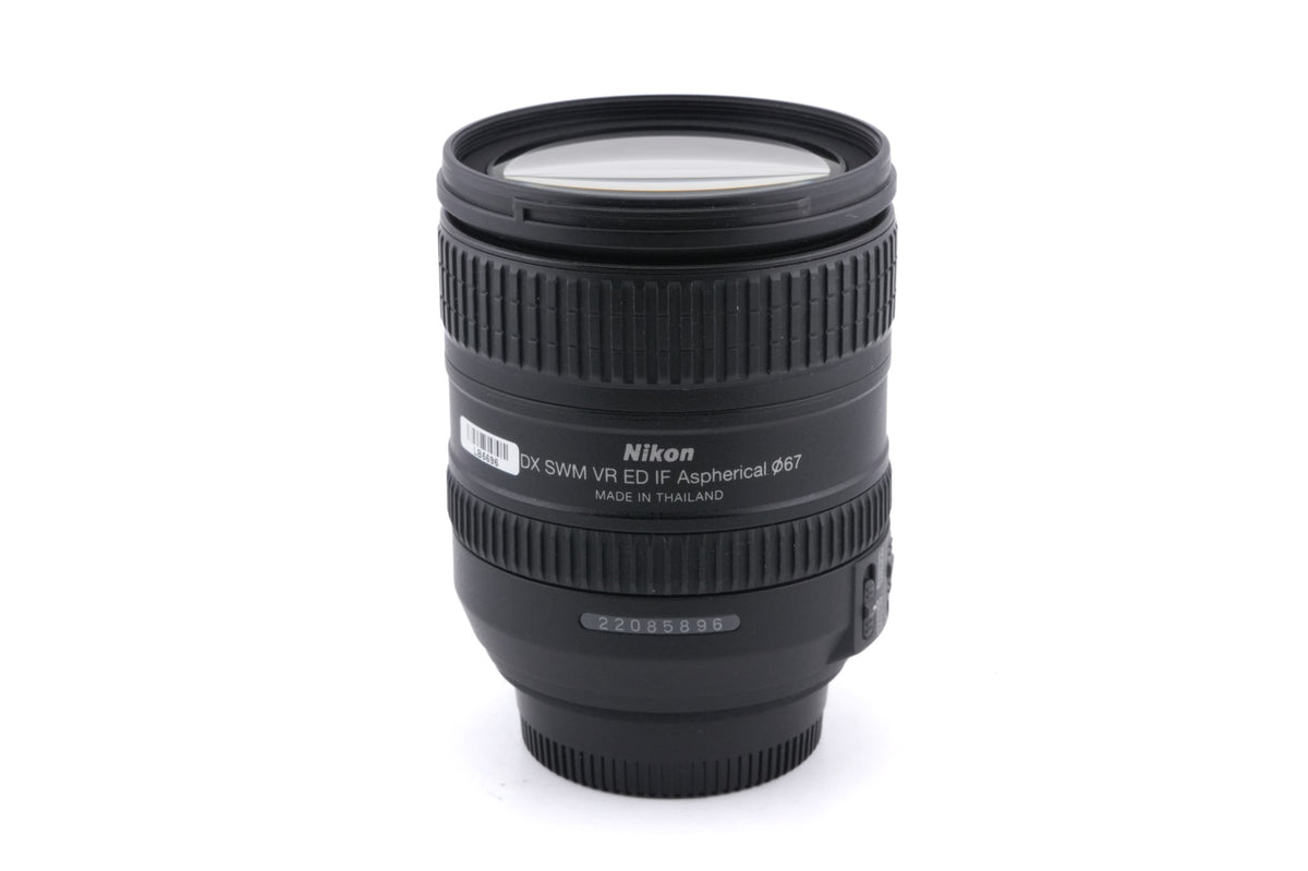 Nikon 16-85mm f3.5-5.6 AF-S Nikkor G ED VR