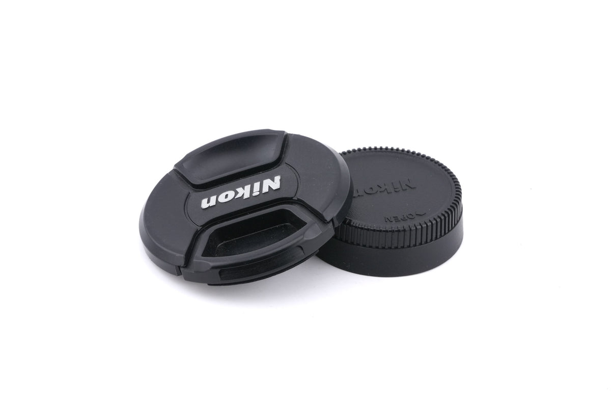 Nikon 16-85mm f3.5-5.6 AF-S Nikkor G ED VR