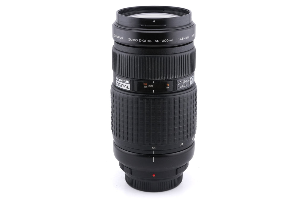 Olympus 50-200mm f2.8-3.5 Zuiko Digital ED