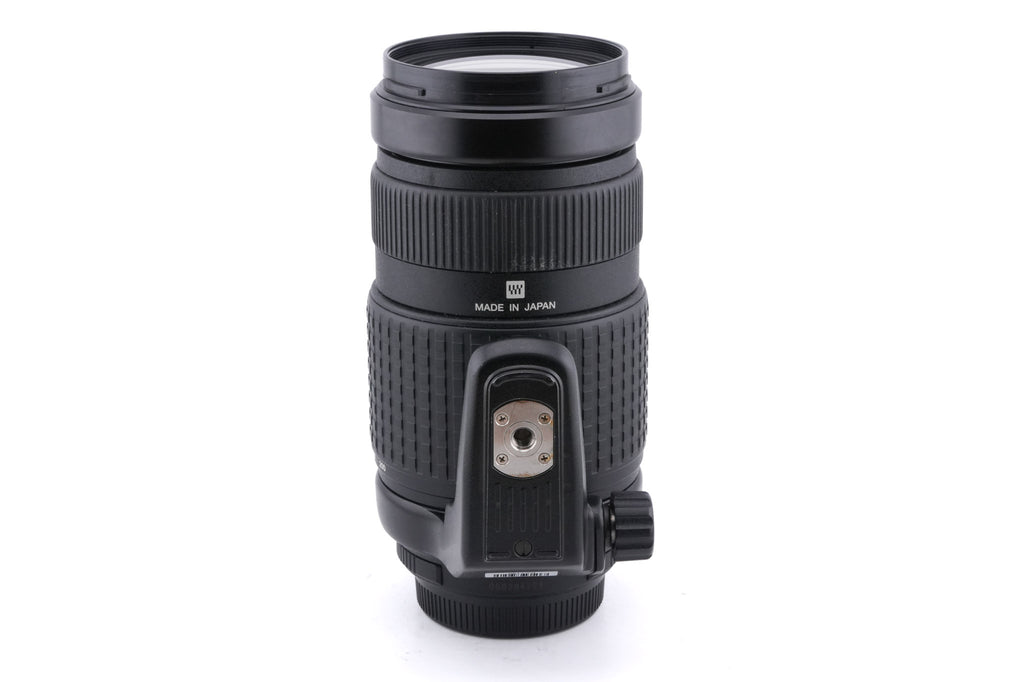 Olympus 50-200mm f2.8-3.5 Zuiko Digital ED