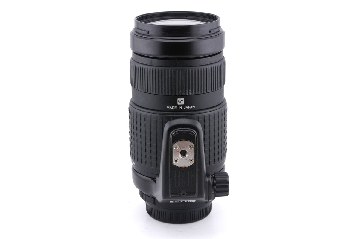 Olympus 50-200mm f2.8-3.5 Zuiko Digital ED