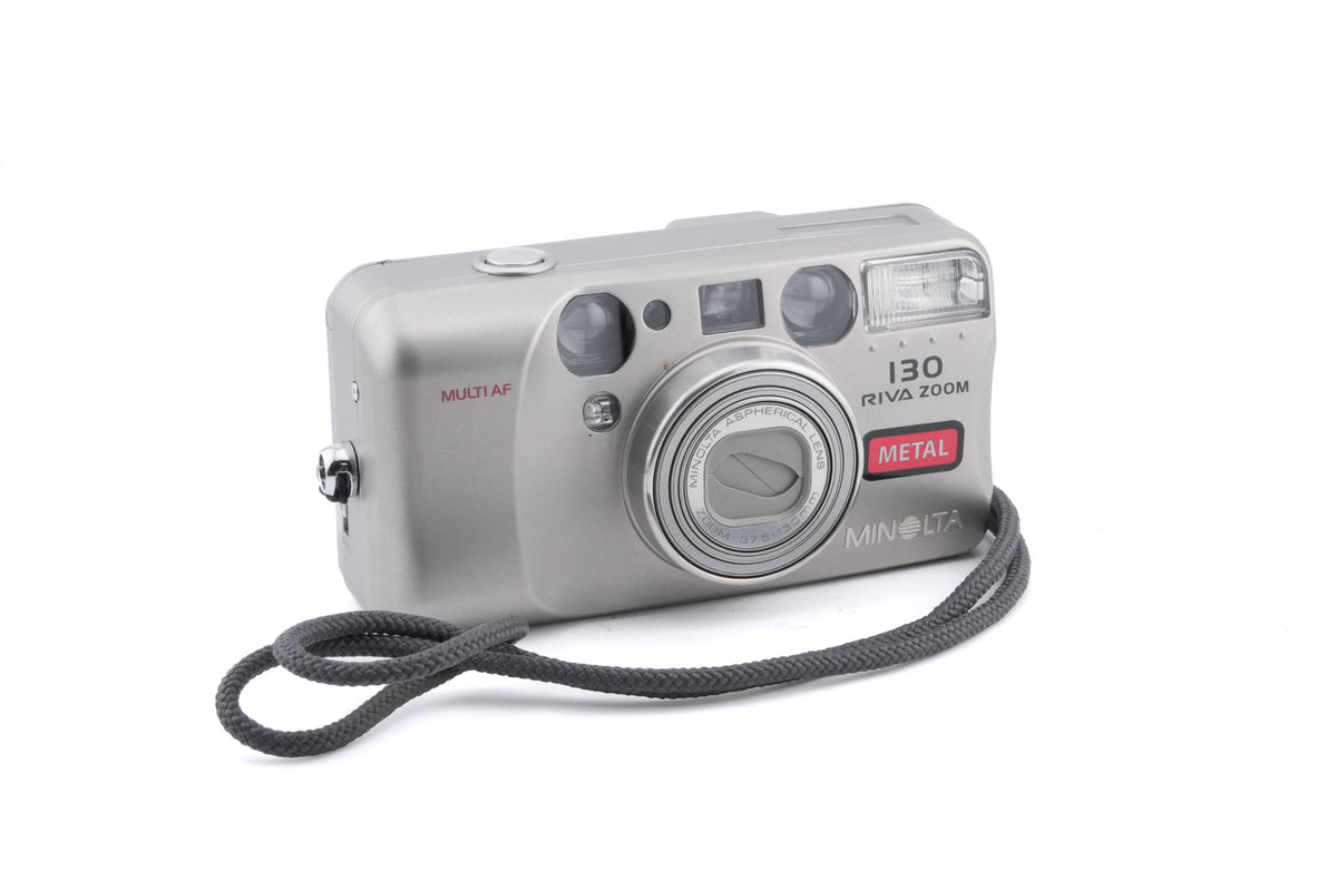 Minolta Riva Zoom 130