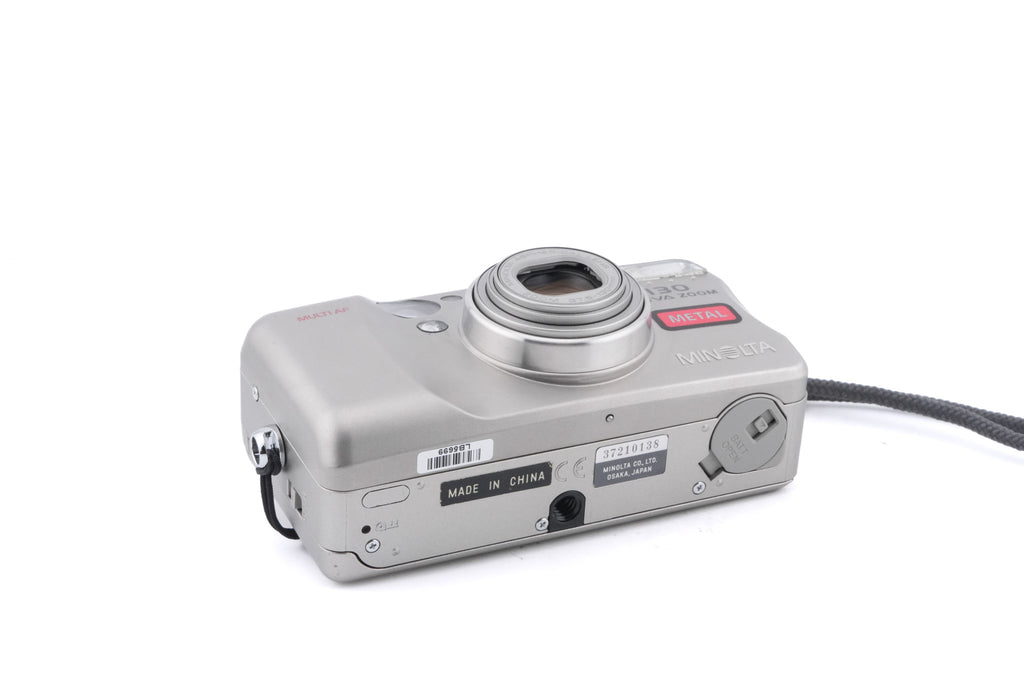 Minolta Riva Zoom 130