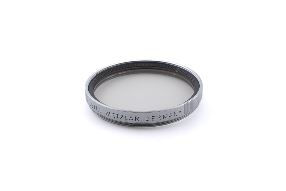 Leica 39mm UV Filter UVa (HOOIV / 13131A)