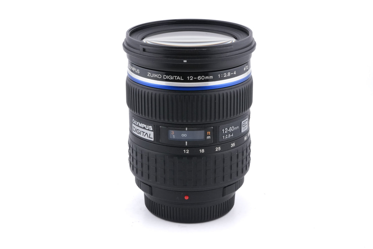 Olympus 12-60mm f2.8-4 Zuiko Digital ED SWD
