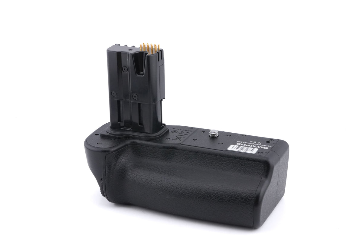 Olympus HLD-4 Power Battery Holder - Accessory