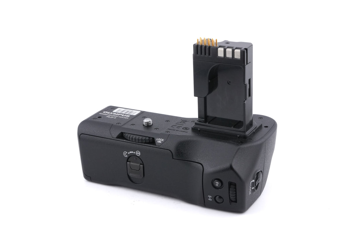 Olympus HLD-4 Power Battery Holder
