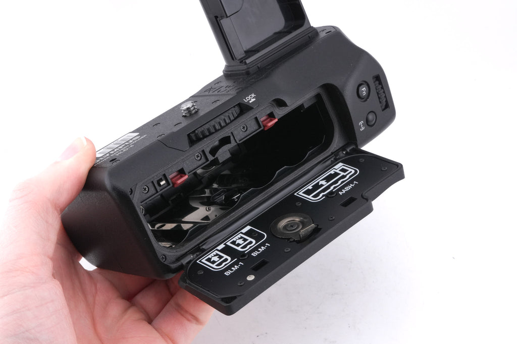 Olympus HLD-4 Power Battery Holder