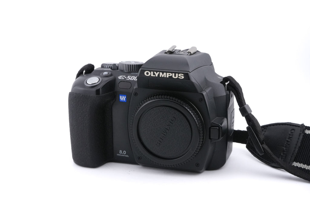 Olympus E-500