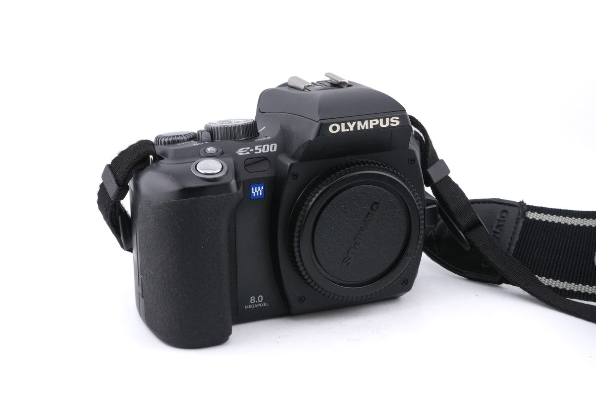Olympus E-500