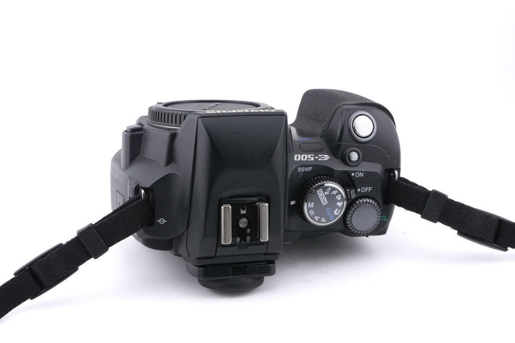 Olympus E-500