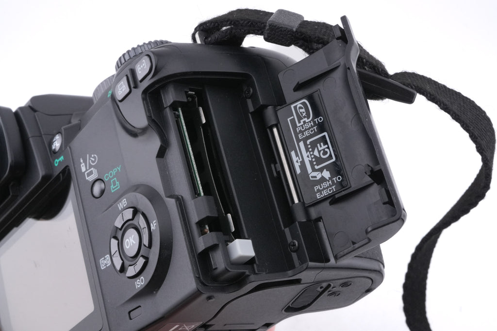Olympus E-500