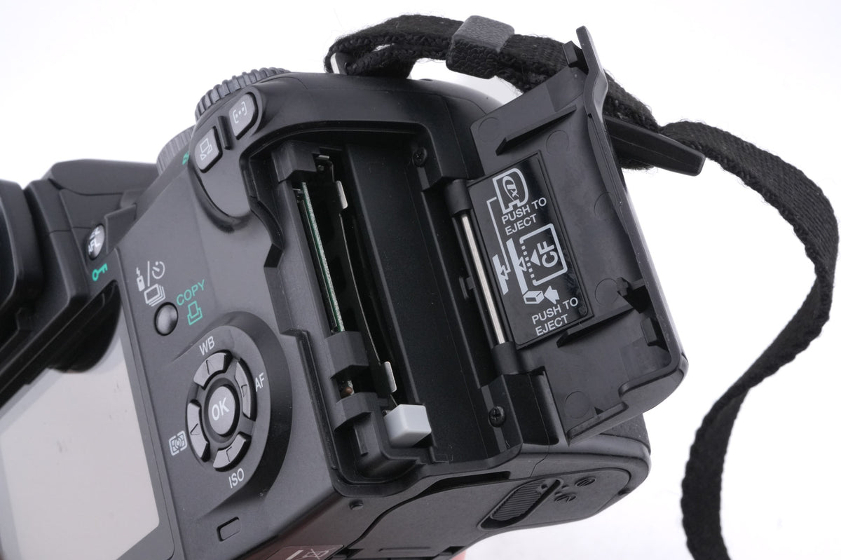 Olympus E-500