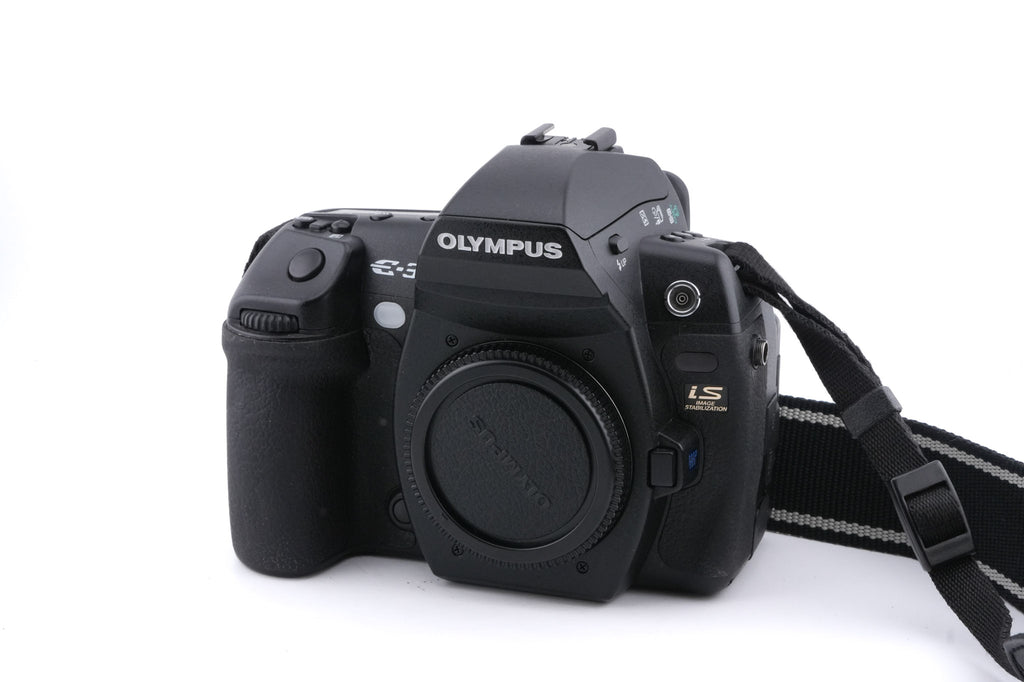 Olympus E-3