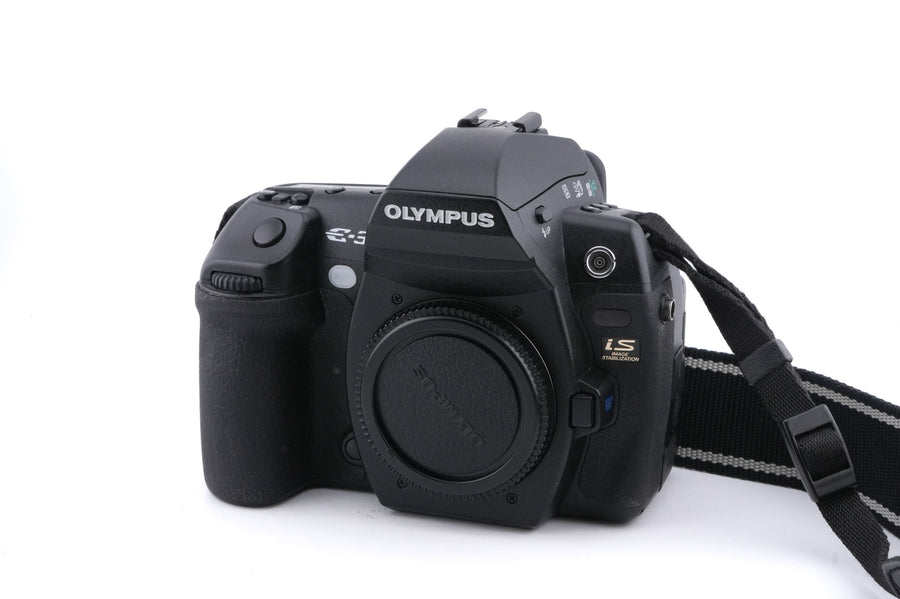 Olympus E-3