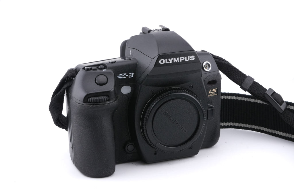 Olympus E-3