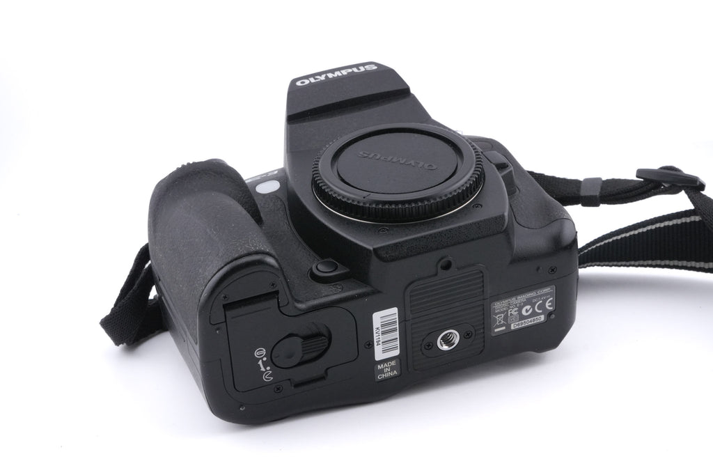 Olympus E-3