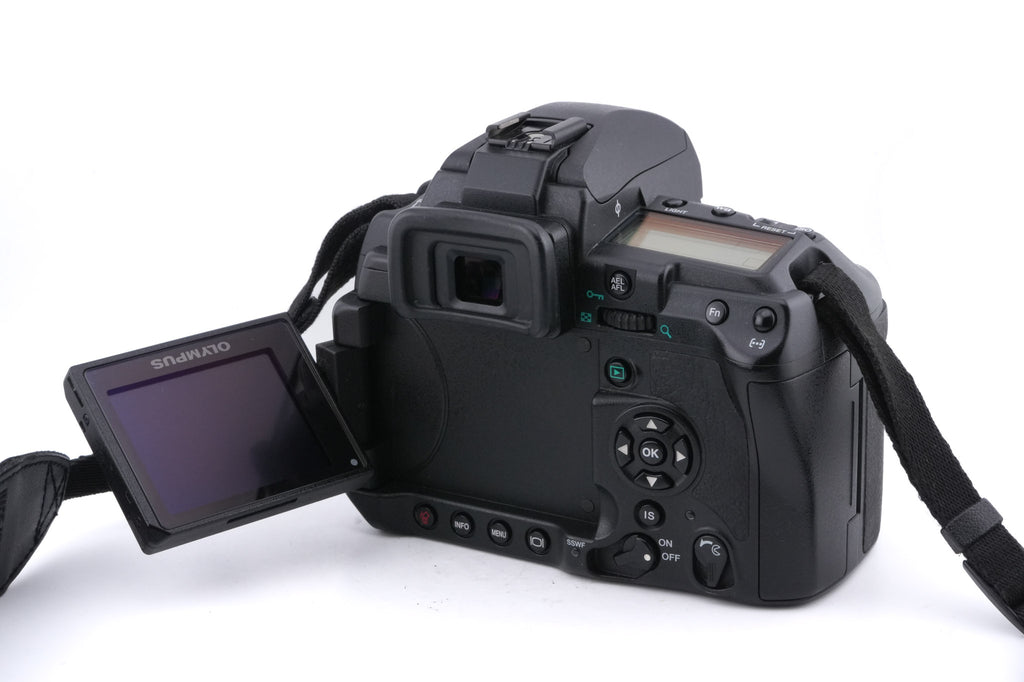 Olympus E-3