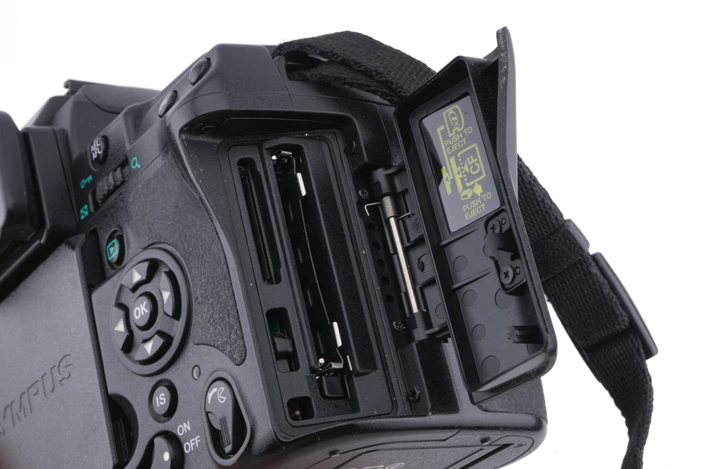 Olympus E-3
