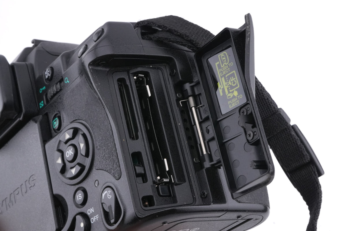 Olympus E-3