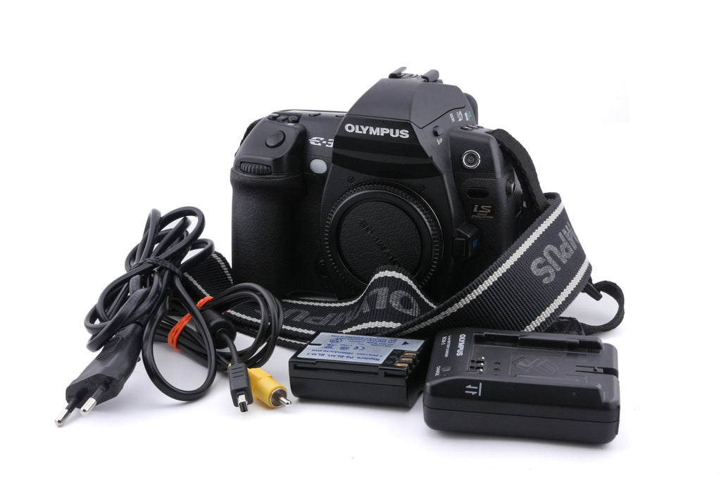 Olympus E-3