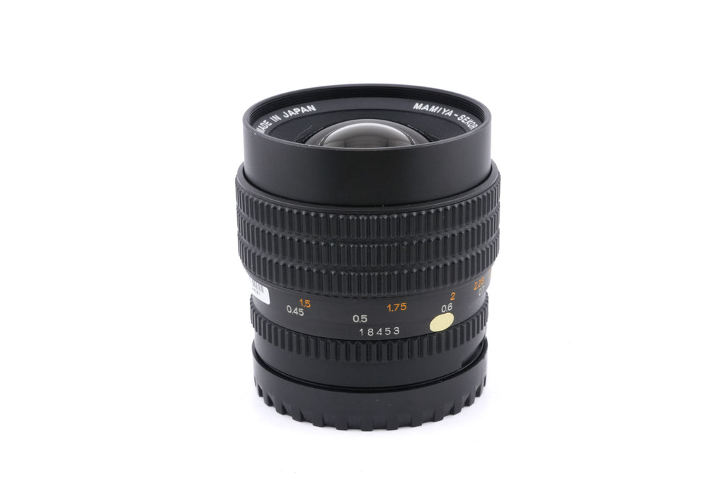 Mamiya 45mm f2.8 Sekor C N