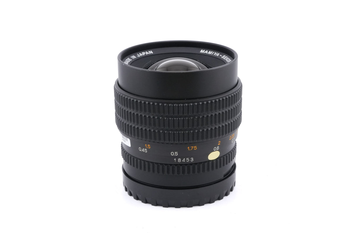 Mamiya 45mm f2.8 Sekor C N
