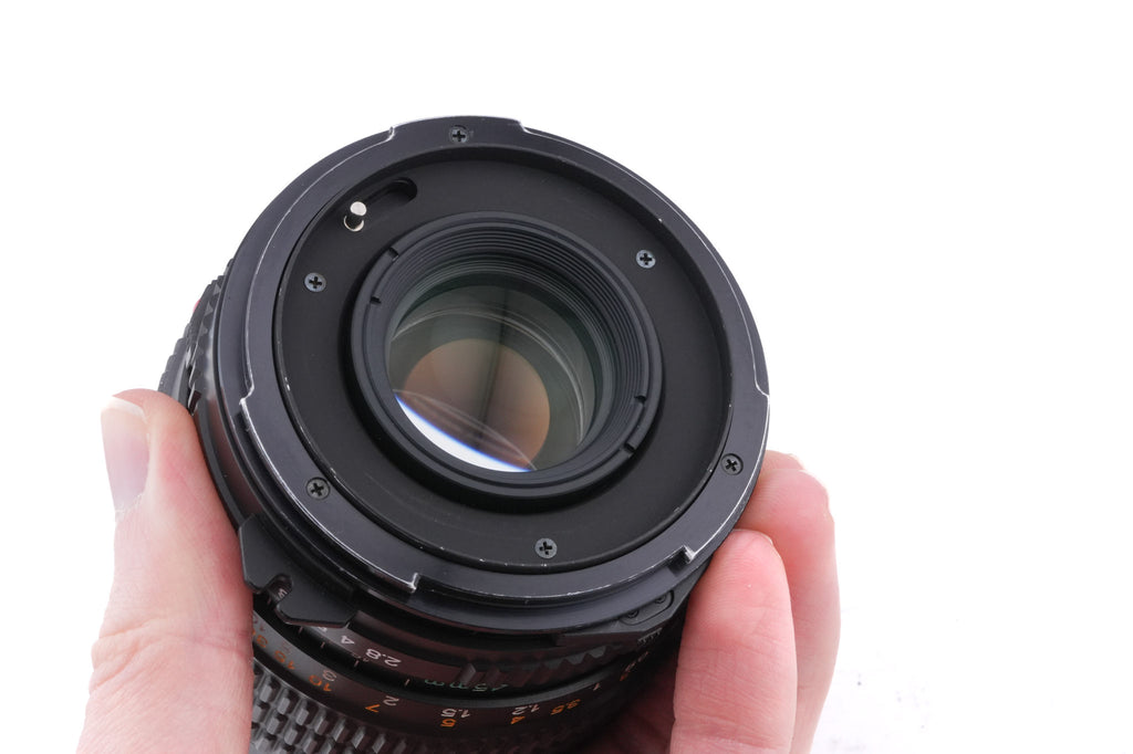 Mamiya 45mm f2.8 Sekor C N