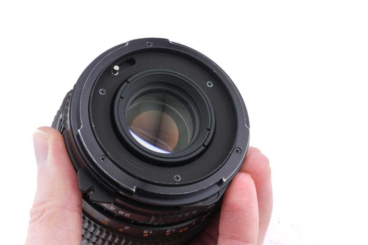 Mamiya 45mm f2.8 Sekor C N