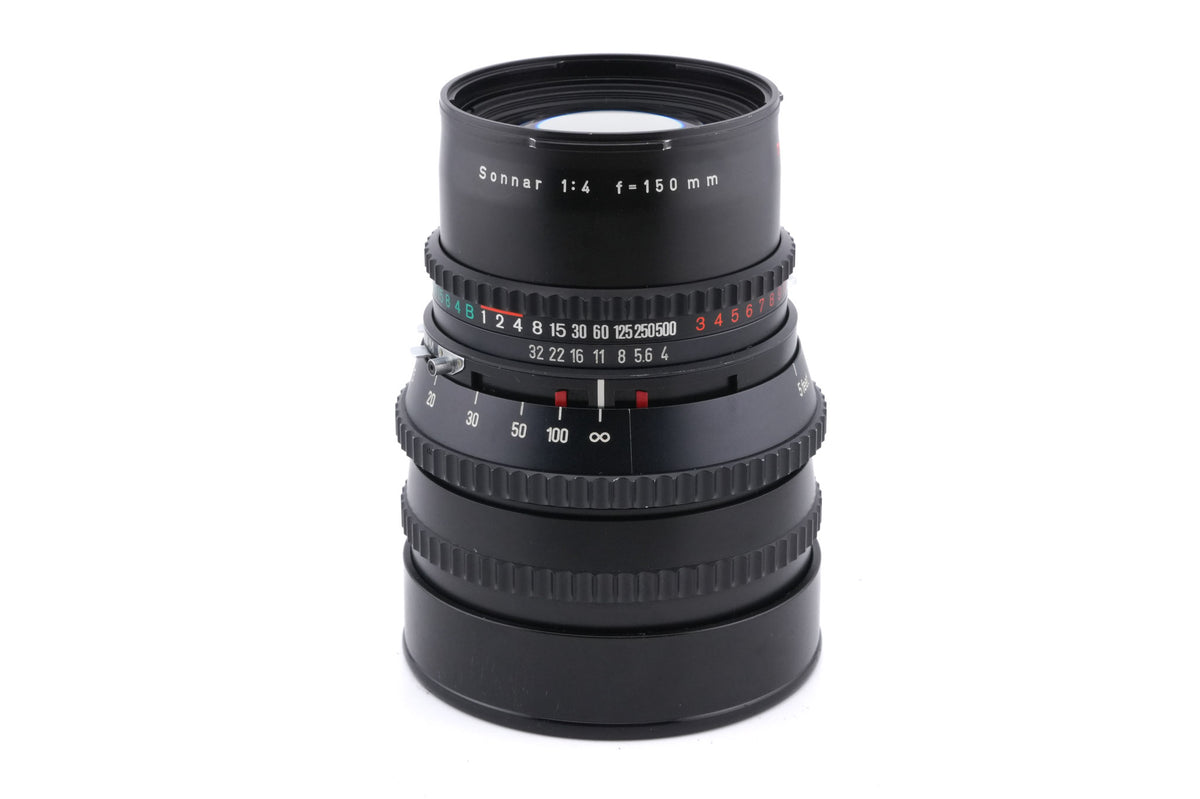Hasselblad 150mm f4 Sonnar T* C (20060)