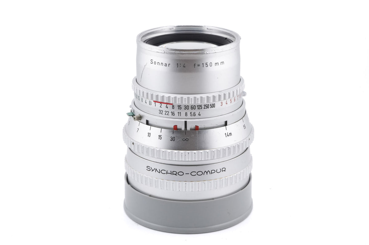 Hasselblad 150mm f4 Sonnar C (Silver, 20060)