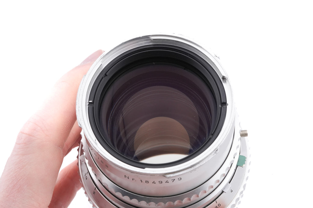 Hasselblad 150mm f4 Sonnar C (Silver, 20060)