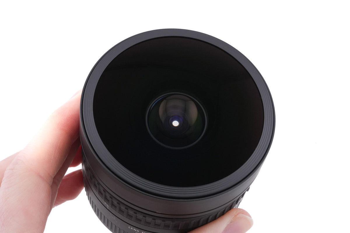 Sigma 8mm f3.5 EX DG Fisheye
