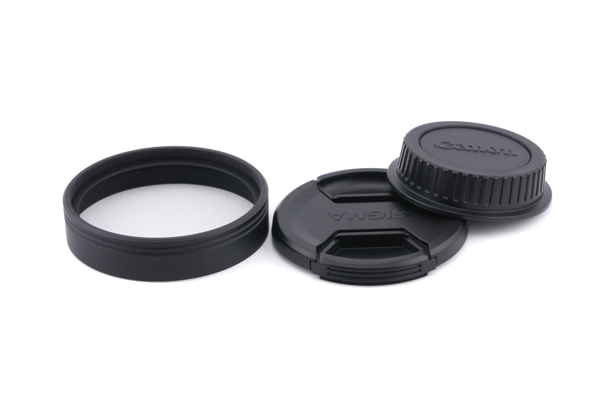 Sigma 8mm f3.5 EX DG Fisheye