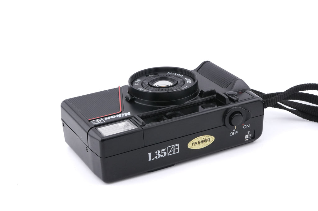 Nikon L35AF