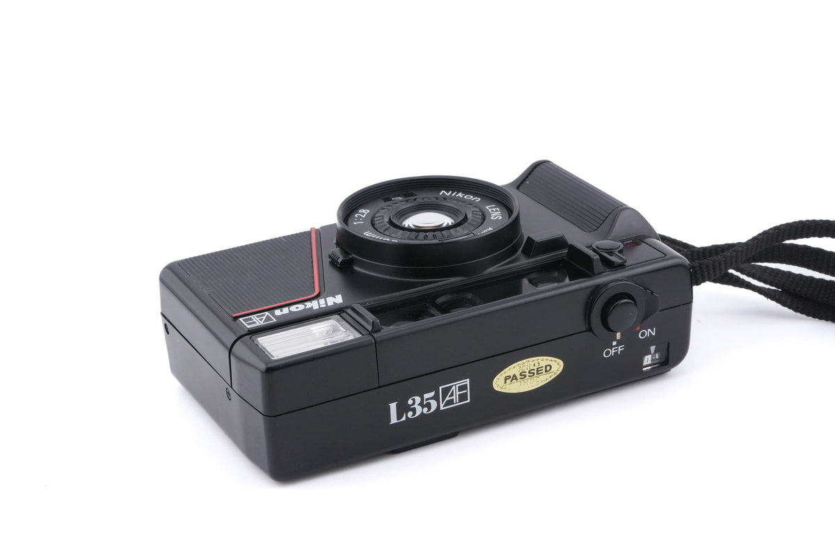 Nikon L35AF