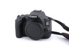 Canon EOS 250D