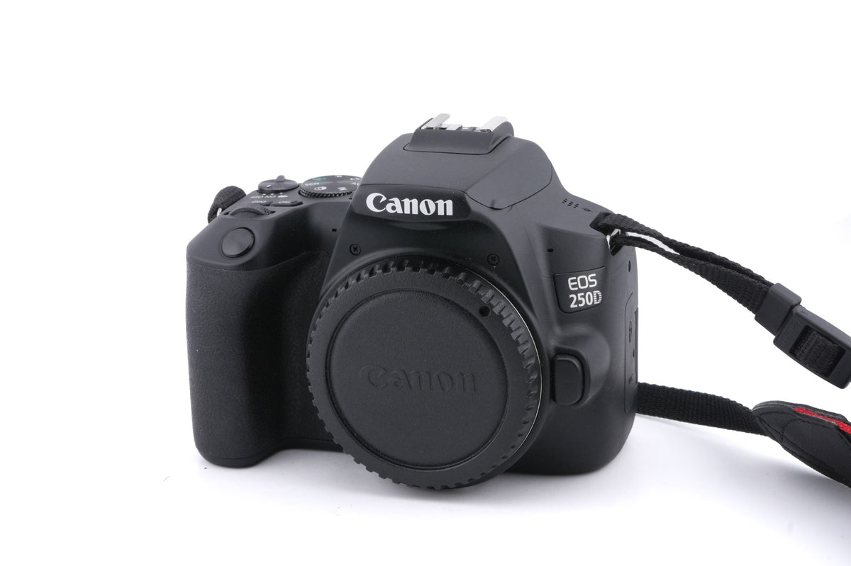 Canon EOS 250D