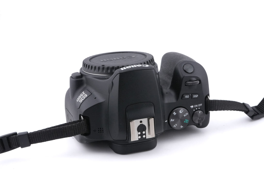 Canon EOS 250D