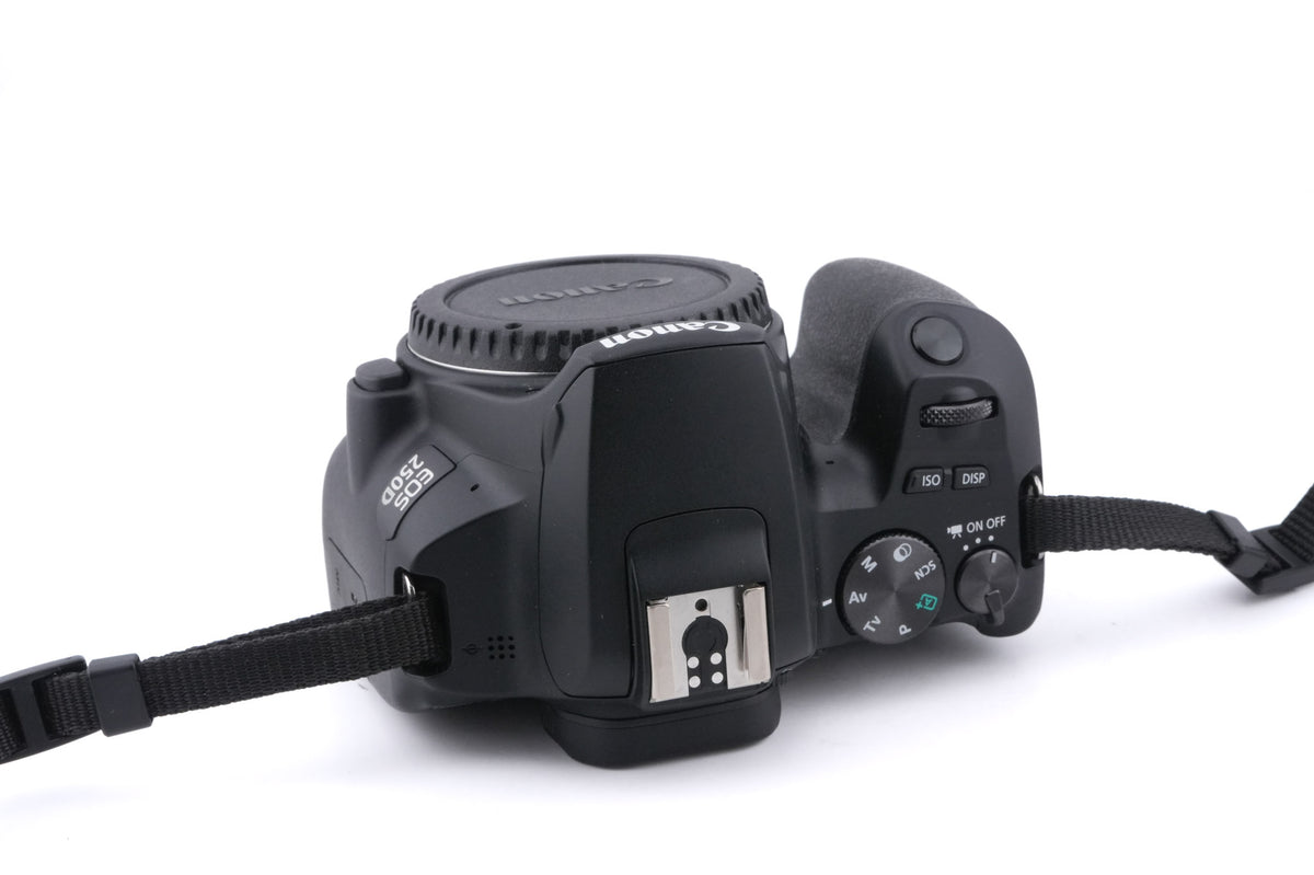 Canon EOS 250D
