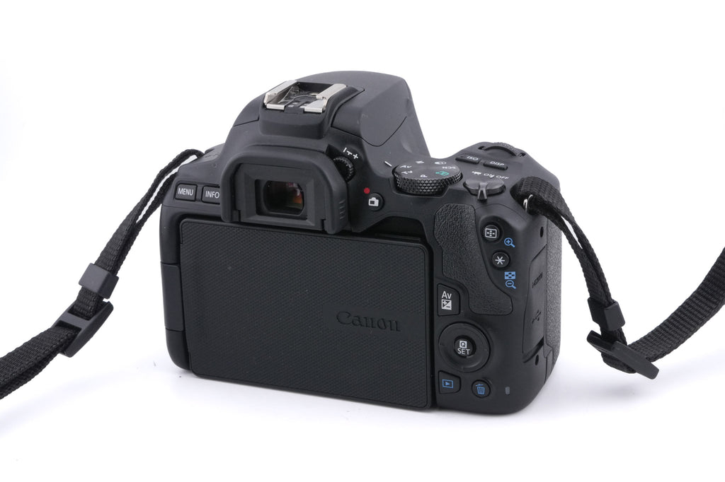 Canon EOS 250D