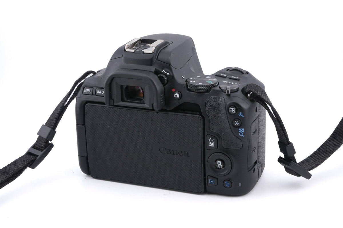 Canon EOS 250D